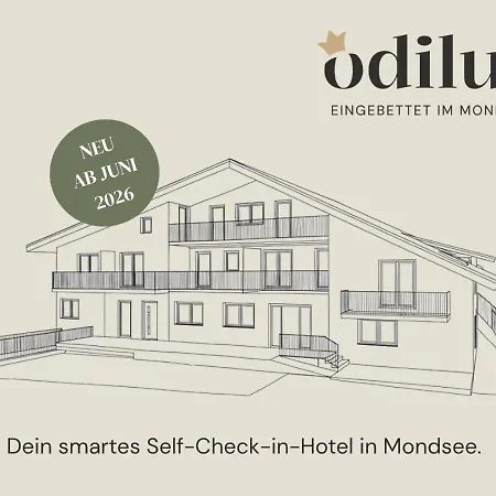 Odilum - Self-check-in-hotel 酒店