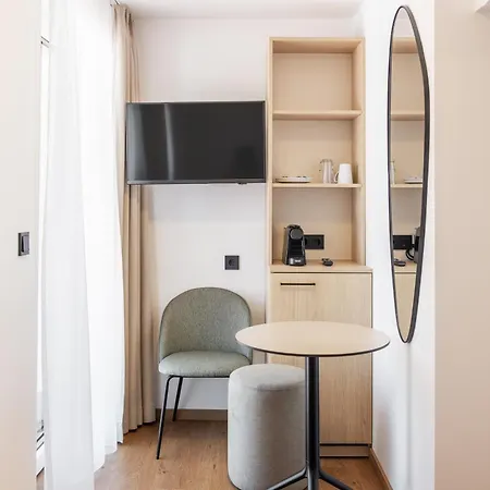 Odilum - Self-check-in-hotel