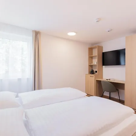 Odilum - Self-check-in-hotel Hotell