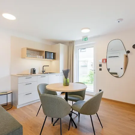 Odilum - Self-check-in-hotel Hotell Mondsee