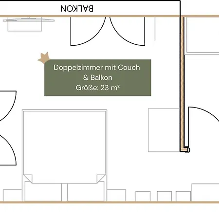 Odilum - Self-check-in-hotel Otel *