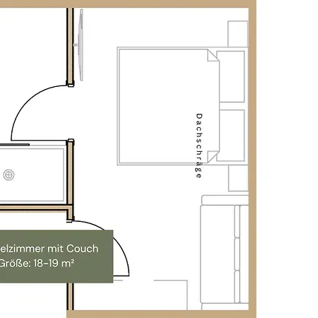 Odilum - Self-check-in-hotel 酒店