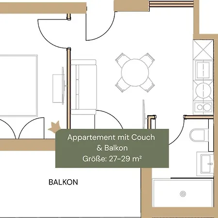 酒店 Odilum - Self-check-in-hotel *